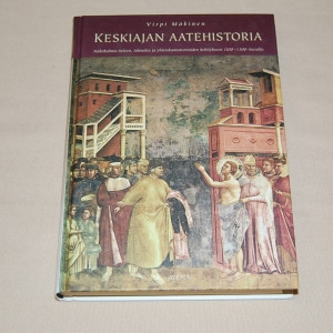 Virpi Mäkinen Keskiajan aatehistoria